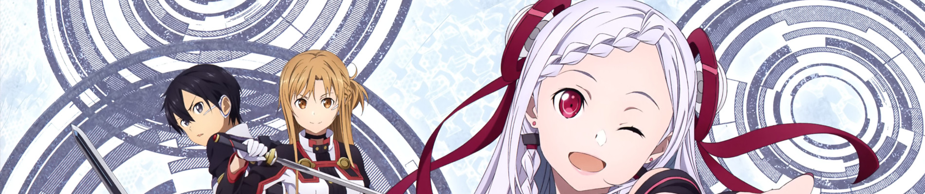 Sword Art Online the Movie: Ordinal Scale official artwork