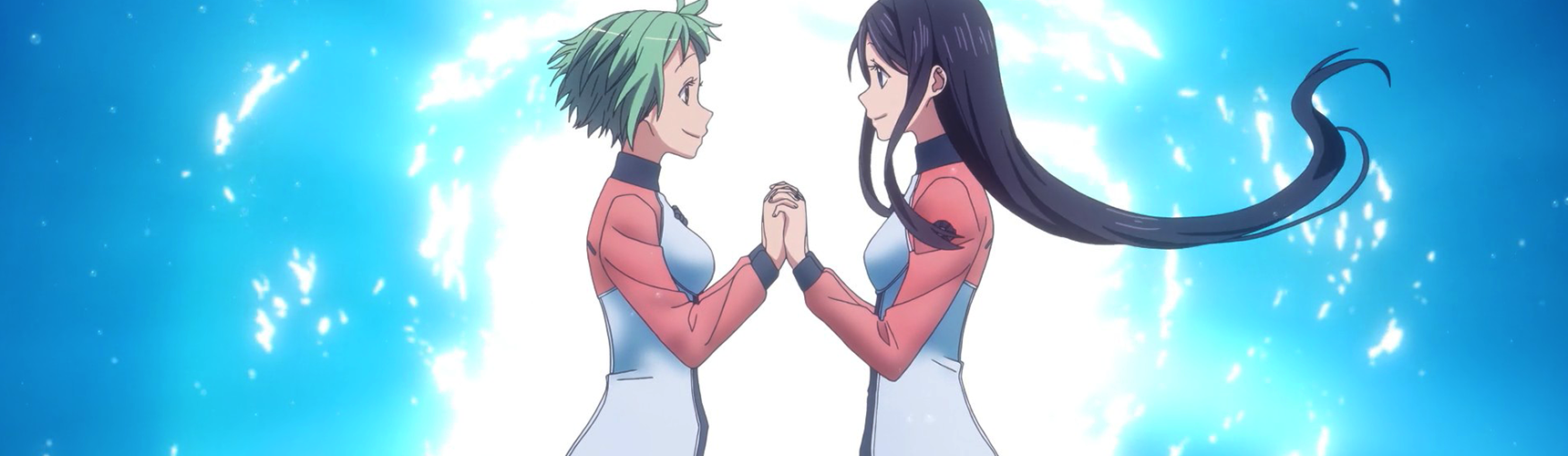 Amanchu! official artwork