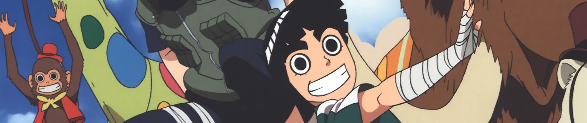 Naruto the Movie: Guardians of the Crescent Moon Kingdom official artwork