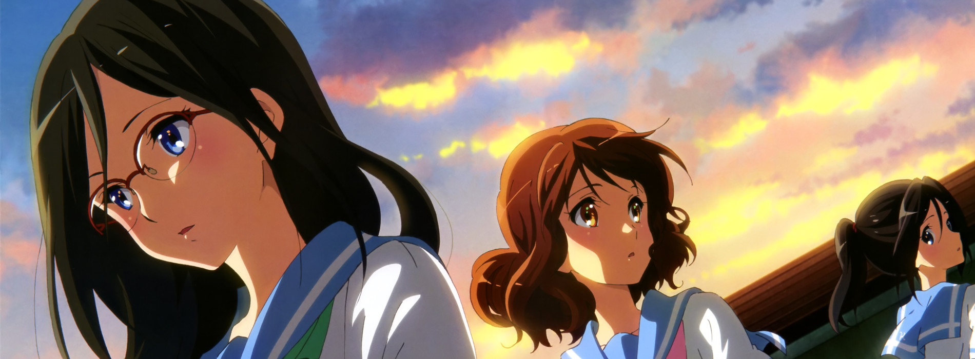 Sound! Euphonium 2 official artwork