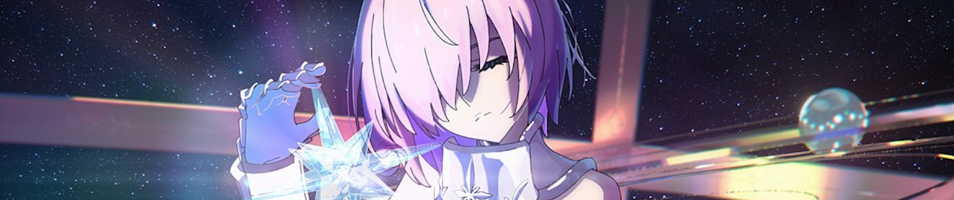 Fate/Grand Order Exhibition: Hoshimi no Kairo official artwork