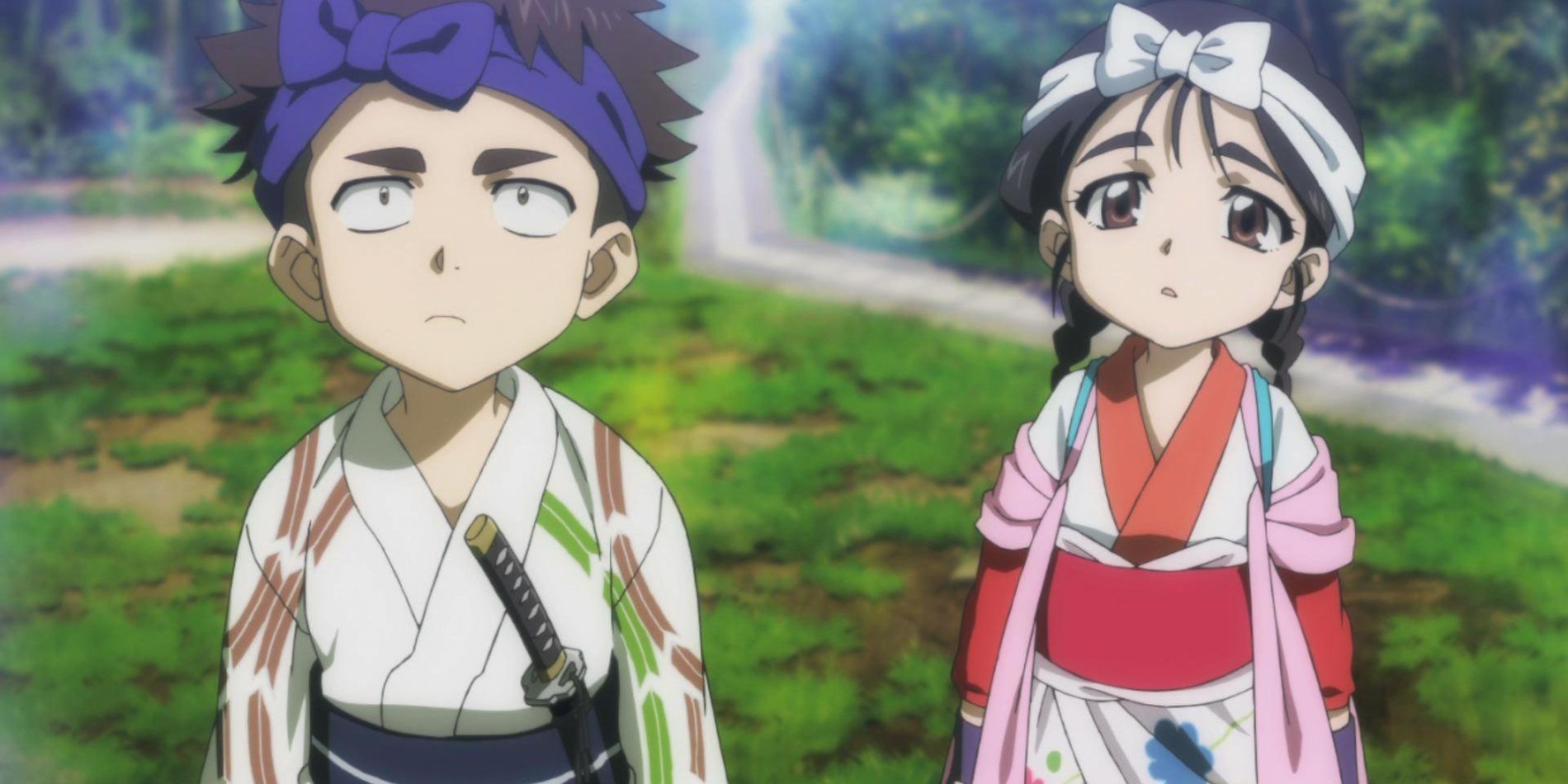 Fuyu no Chikai, Natsu no Matsuri: Takeo no Ookusu official artwork