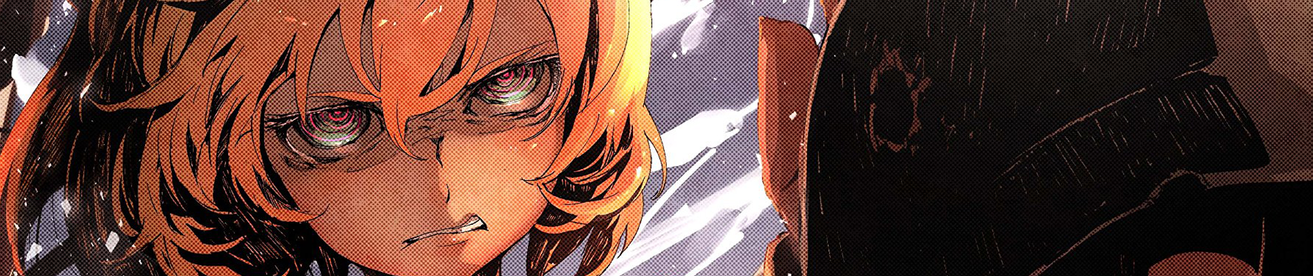 Saga of Tanya the Evil official artwork
