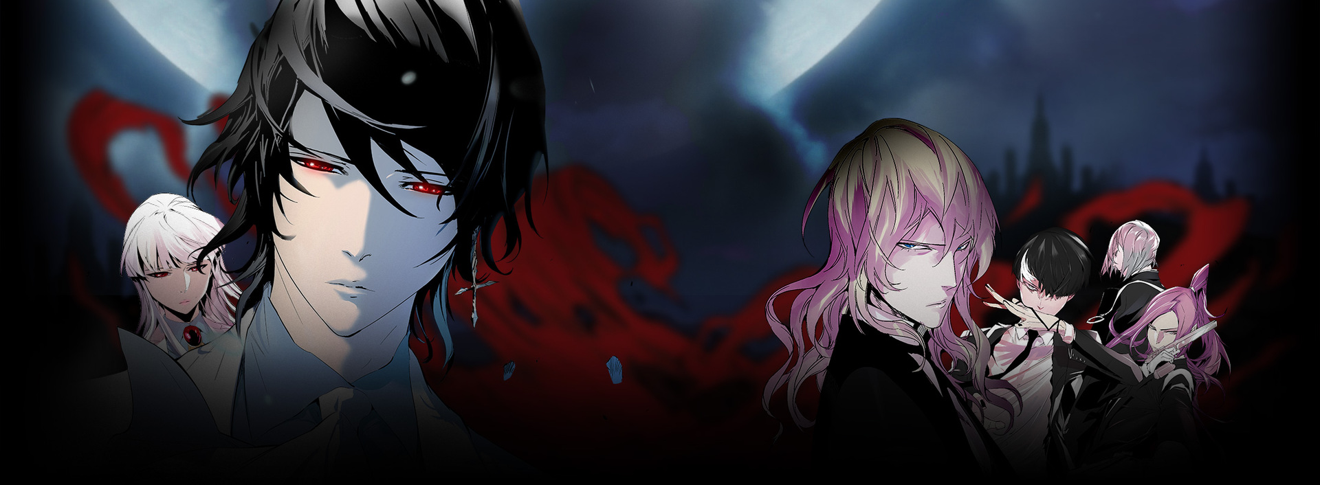 Noblesse: Awakening official artwork