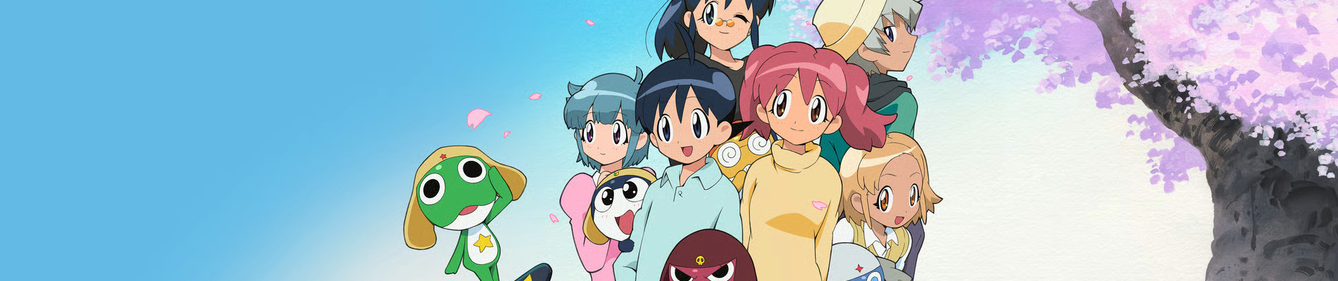 KERORO☆ official artwork