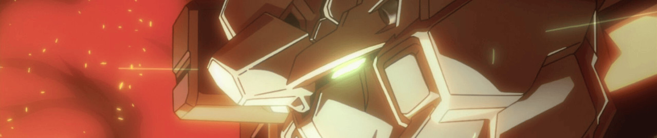 MOBILE SUIT GUNDAM UNICORN RE:0096 official artwork