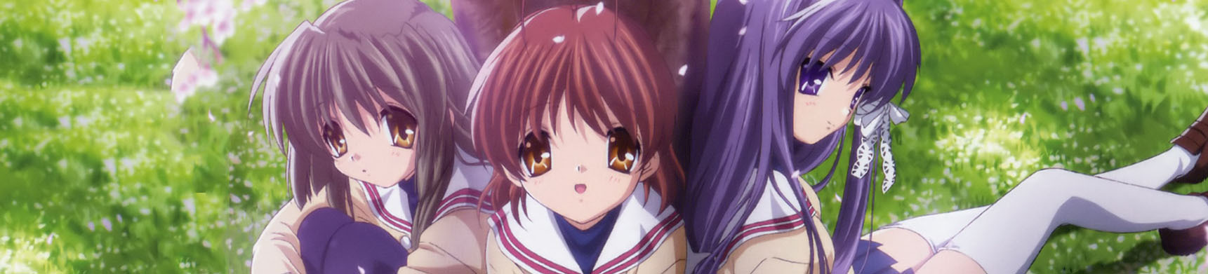 Clannad official artwork