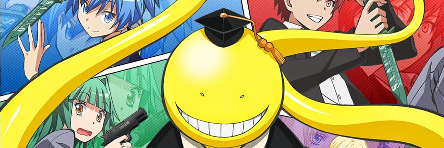 Ansatsu Kyoushitsu 2: Kagaijugyou-hen official artwork