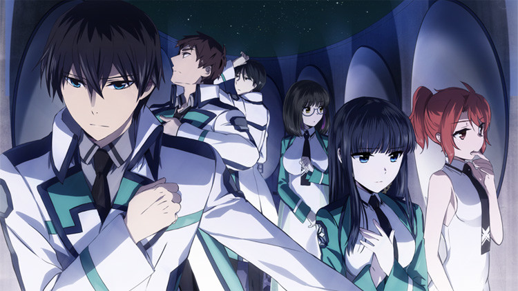 The Irregular at Magic High School The Movie: The Girl Who Summons the Stars official artwork