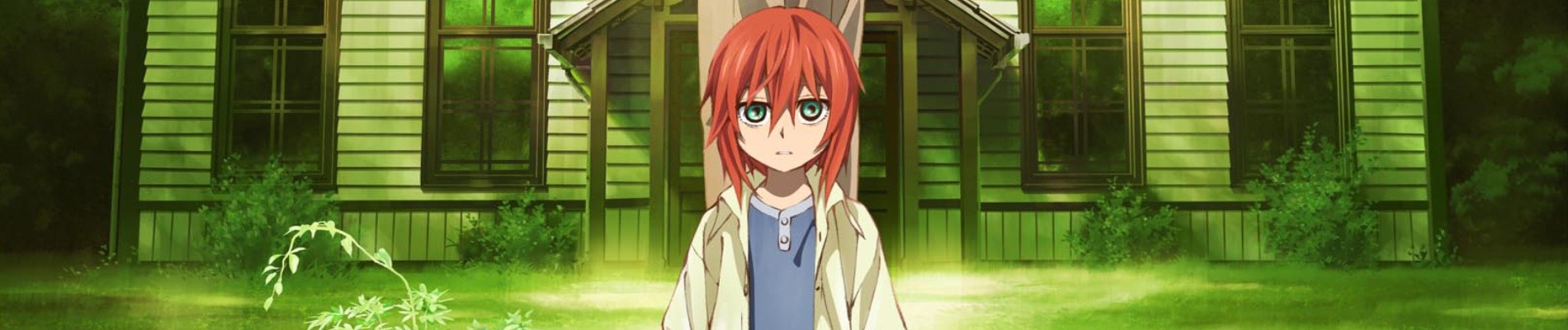 The Ancient Magus' Bride: Those Awaiting a Star official artwork