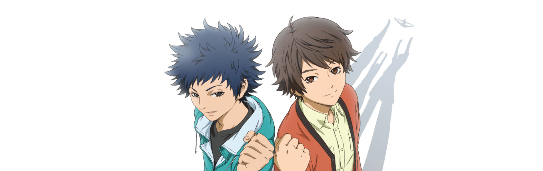 Cheer Boys!! official artwork