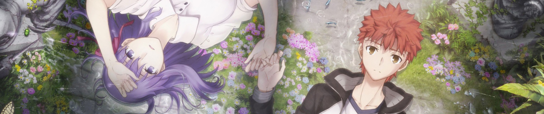 Fate/stay night [Heaven's Feel] II. lost butterfly official artwork