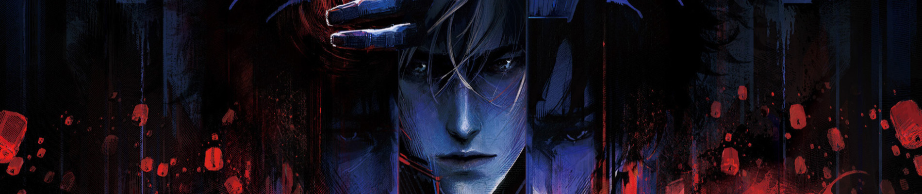 Qingshan official artwork