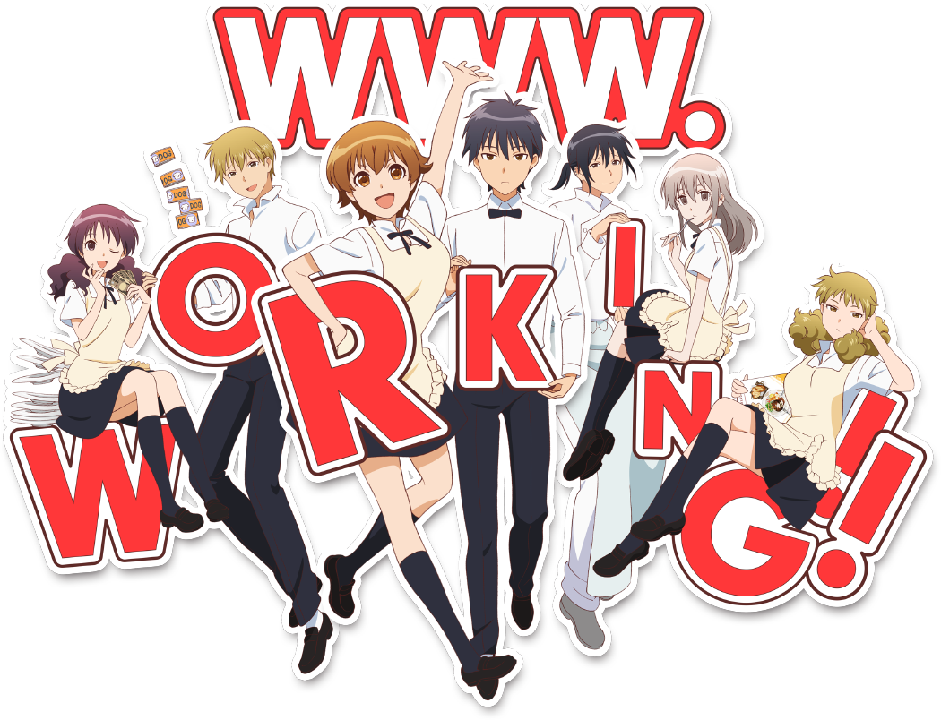 WWW.WAGNARIA!! official artwork