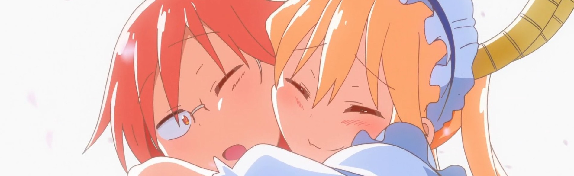 Miss Kobayashi's Dragon Maid official artwork