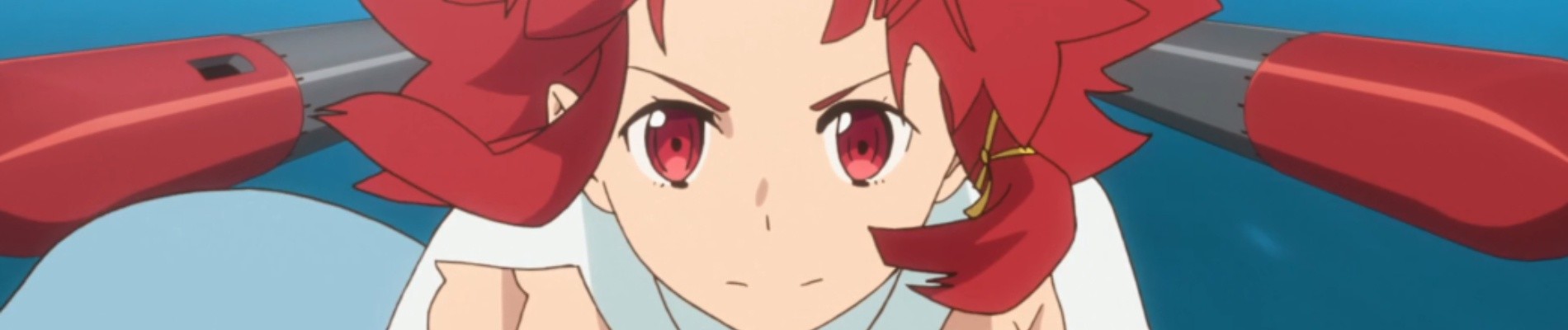 Izetta: The Last Witch official artwork