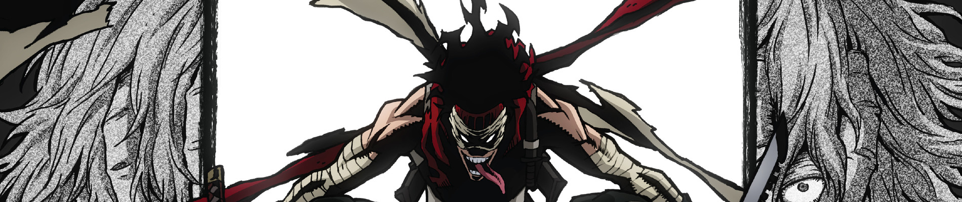 My Hero Academia Season 2 official artwork