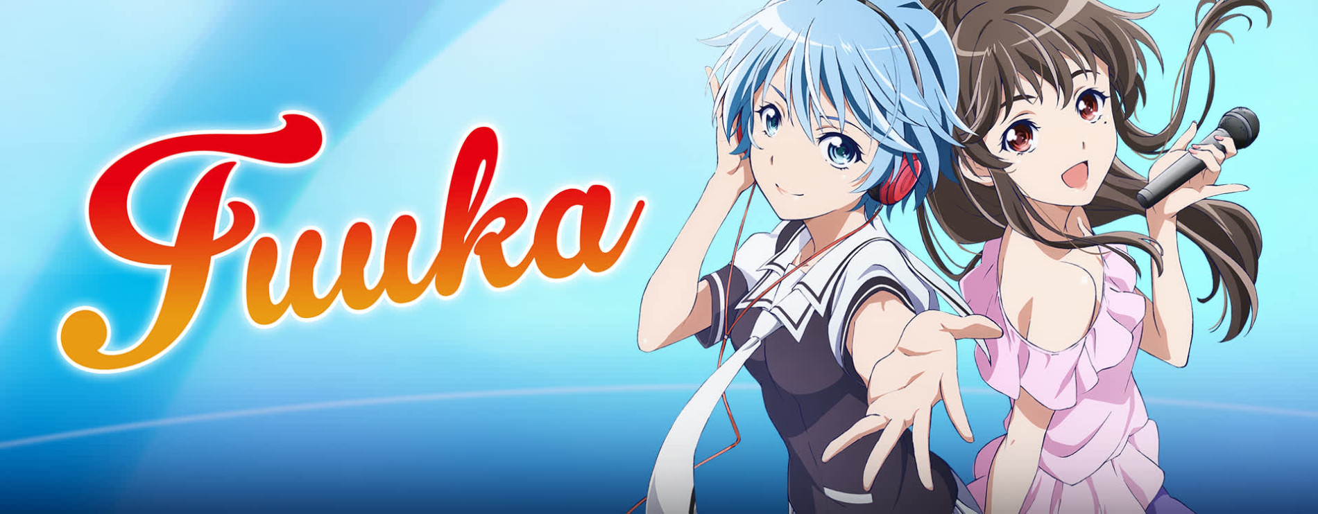 Fuuka official artwork