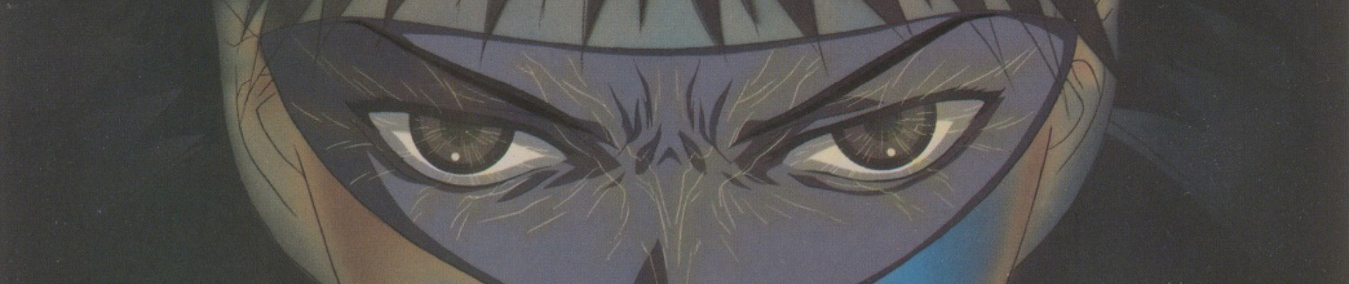 Martian Successor Nadesico: The Prince of Darkness official artwork
