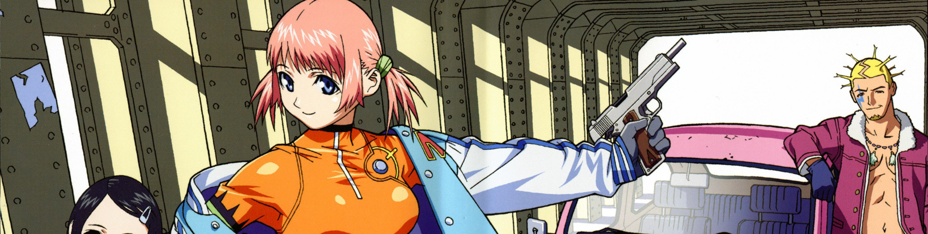 Mezzo official artwork