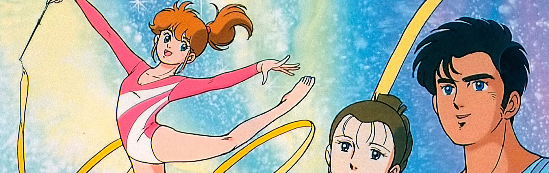 Hikari no Densetsu official artwork