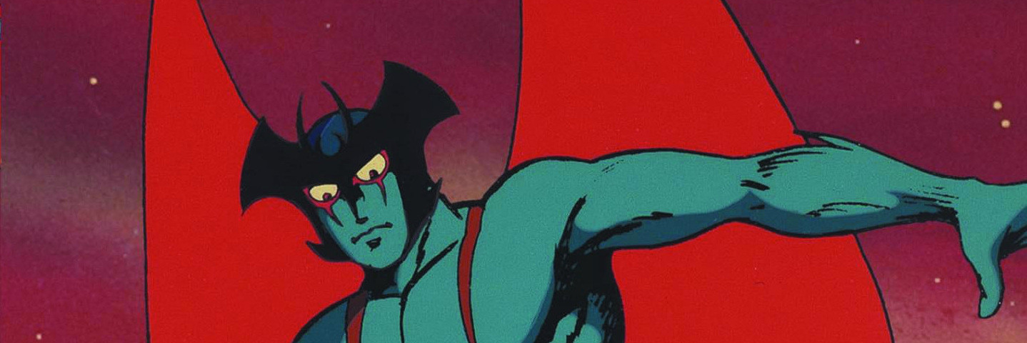Devilman official artwork