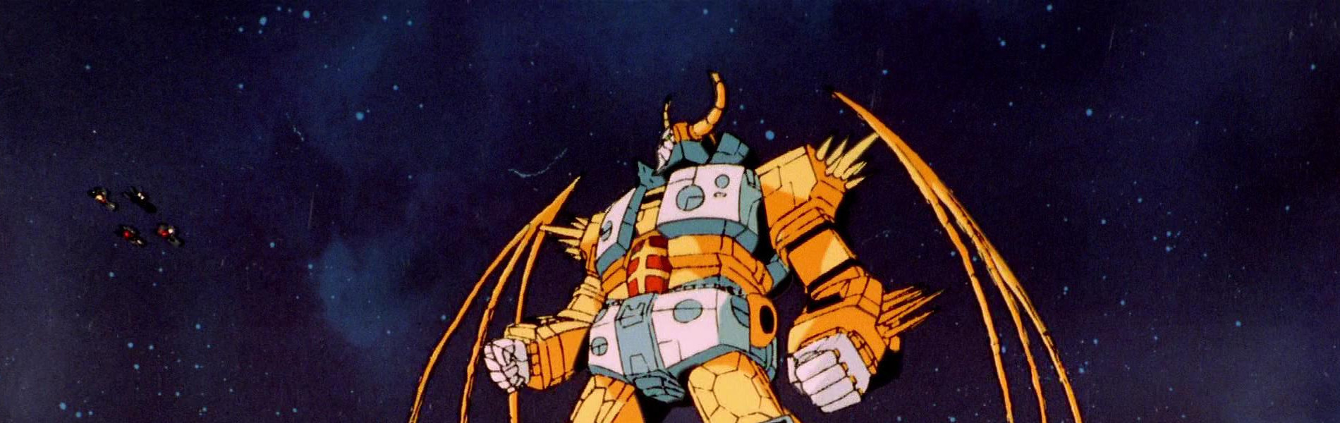 The Transformers: The Movie official artwork