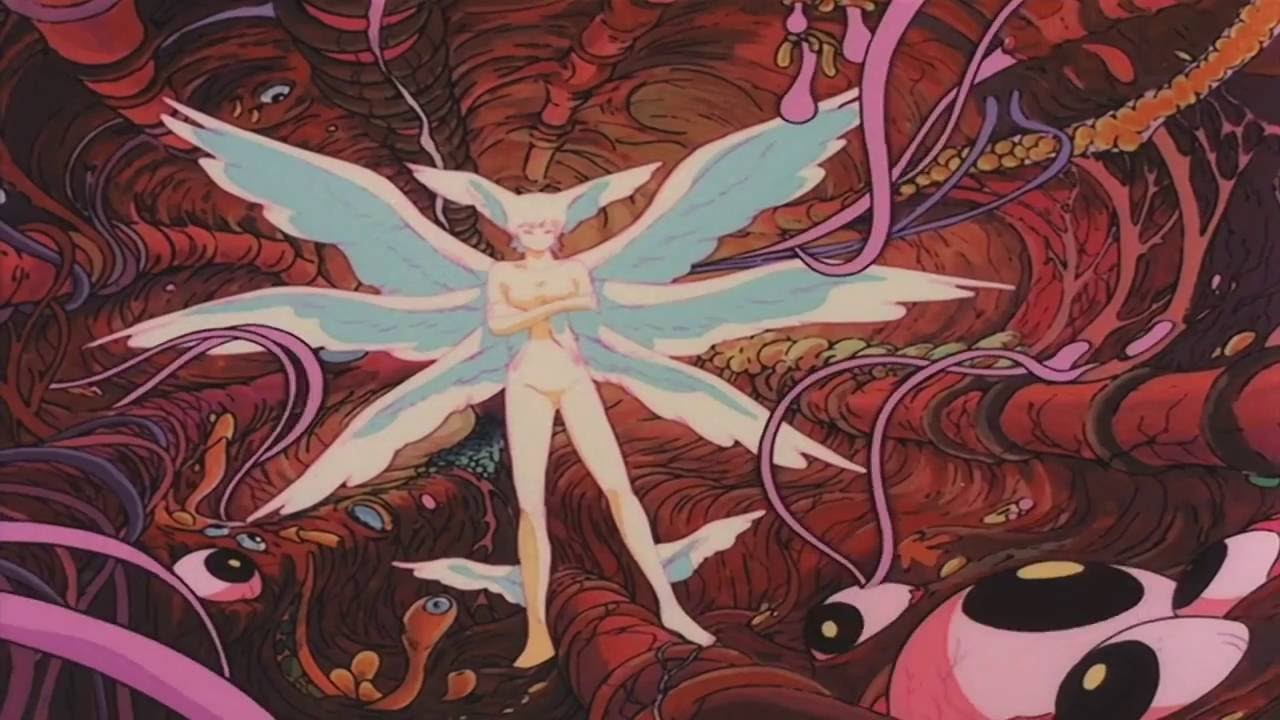 Devilman: The Birth official artwork