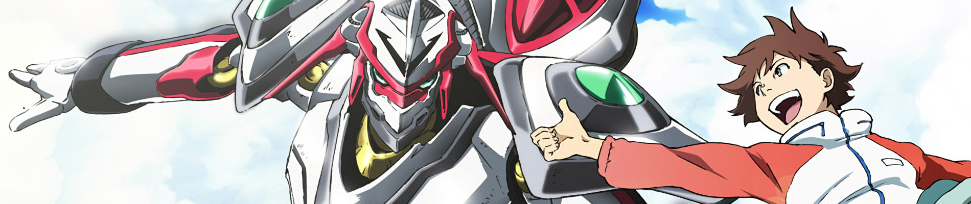 Eureka Seven official artwork