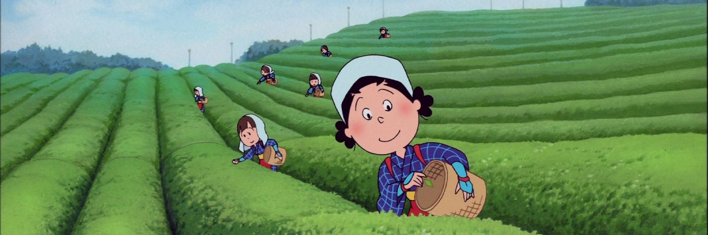 Sazae-san official artwork