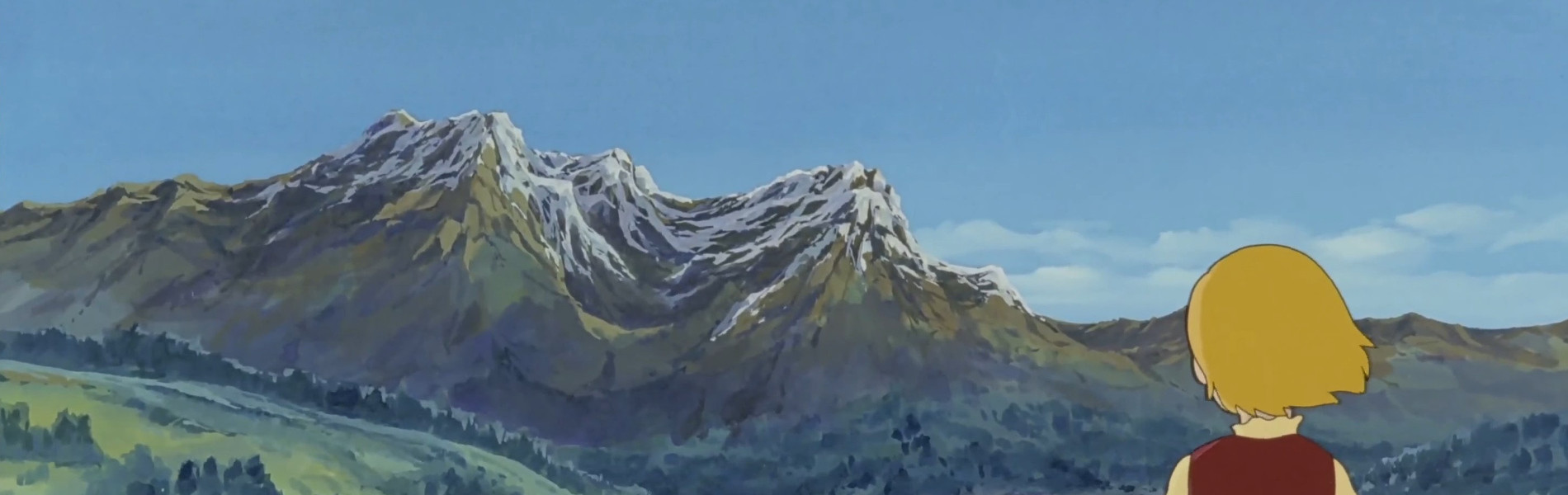 Alps Stories: My Annette official artwork