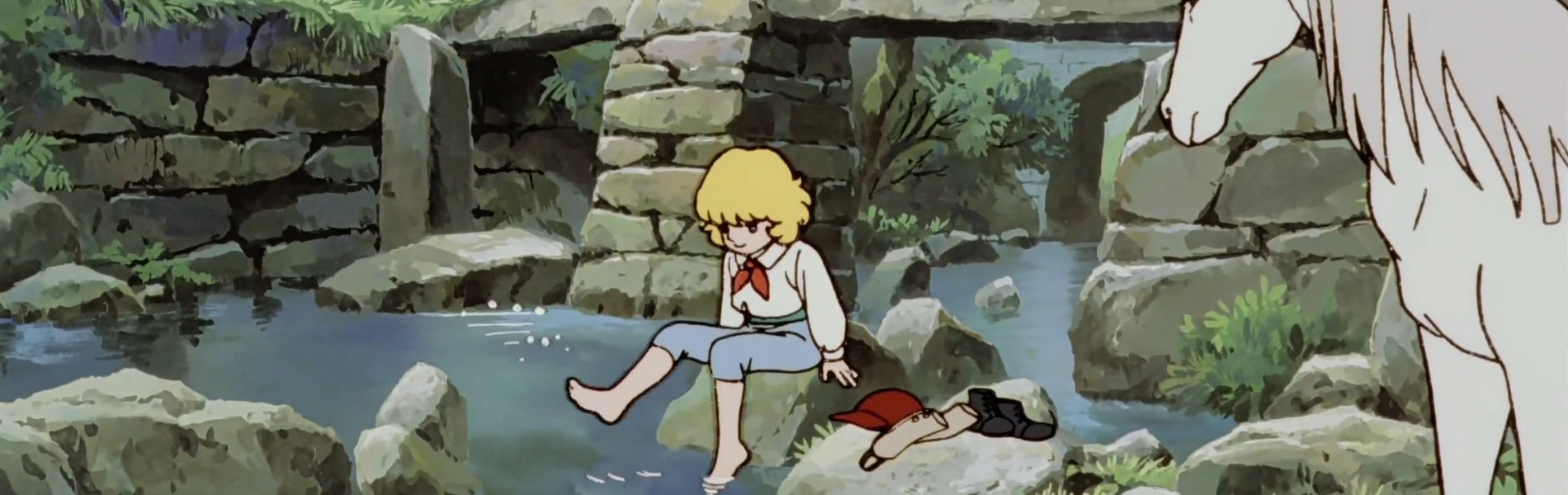 Little Lord Fauntleroy official artwork