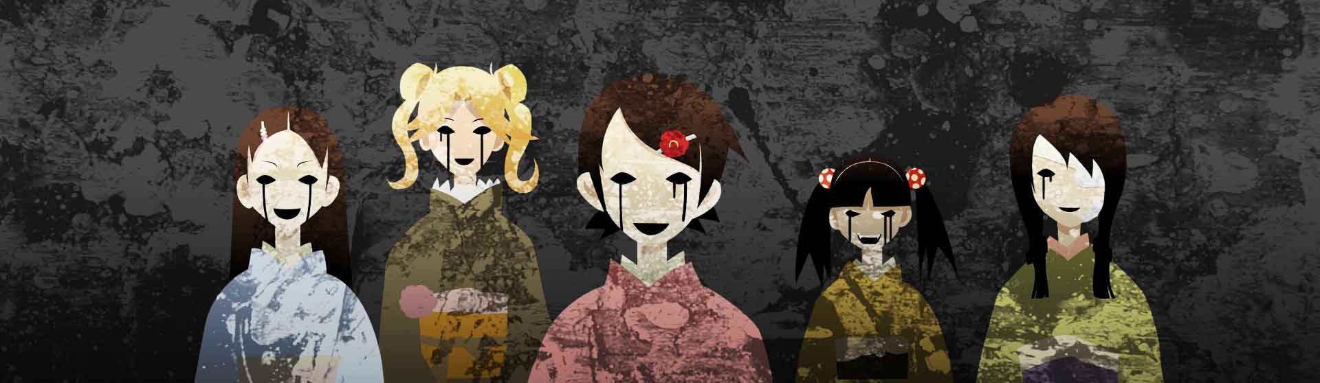 Sayonara, Zetsubou-Sensei official artwork