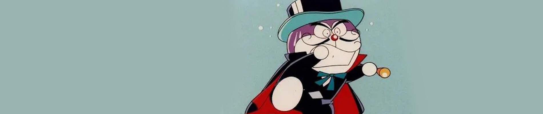 The☆Doraemons: Kaitou Dorapin Nazo no Chousenjou! official artwork