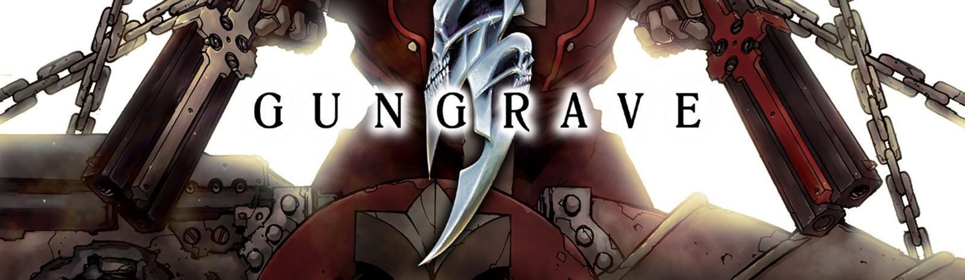Gungrave official artwork