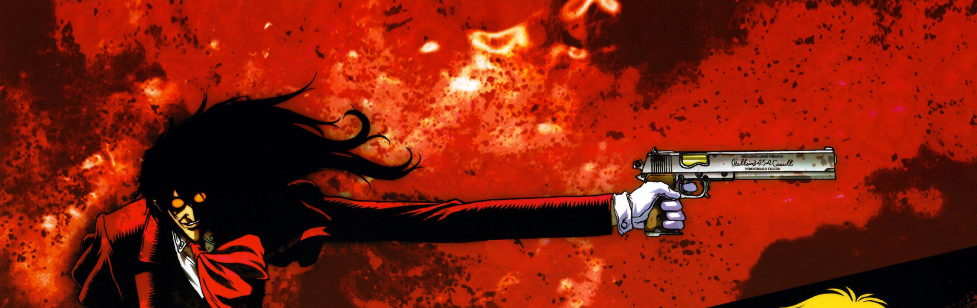 Hellsing official artwork
