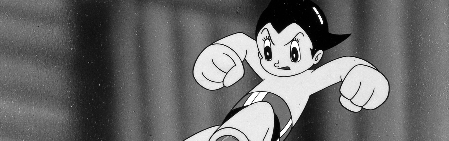 Astro Boy official artwork