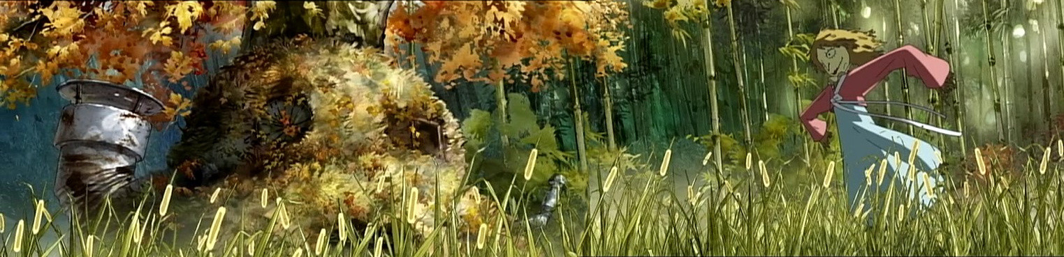 Yobi, The Five Tailed Fox official artwork