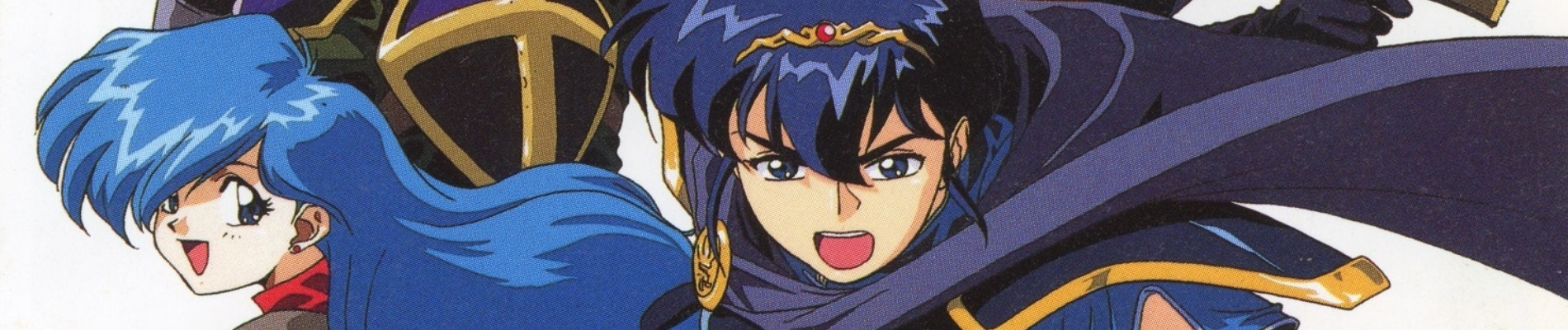 Fire Emblem official artwork