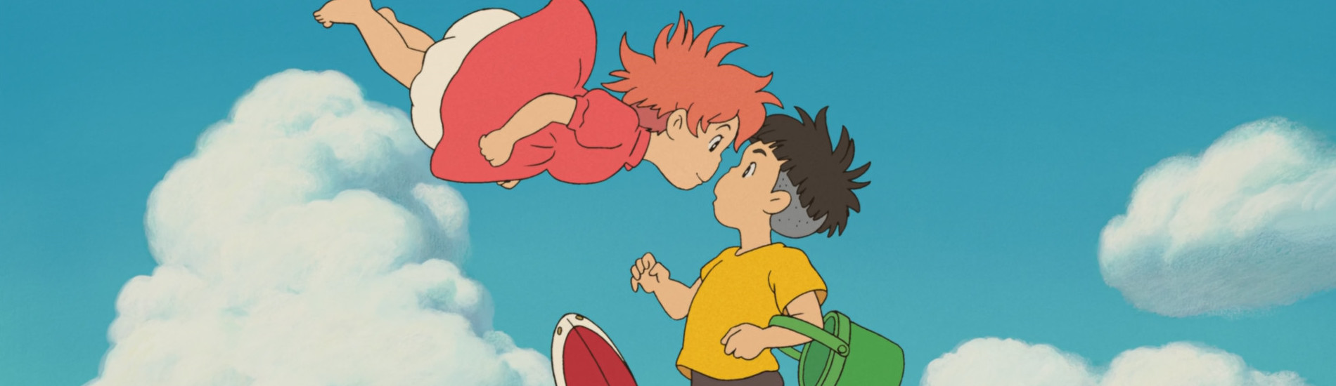 Ponyo official artwork