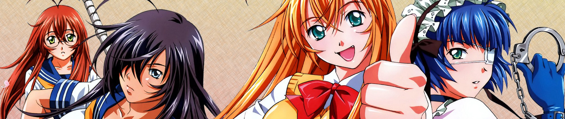 Ikkitousen: Dragon Destiny Sekiheki Onsen Daikessen official artwork