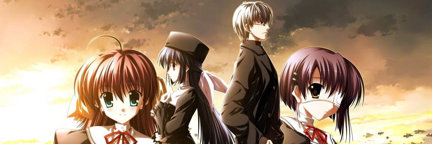 ef ~ A Tale of Memories official artwork