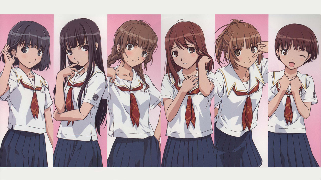 Kimikiss official artwork