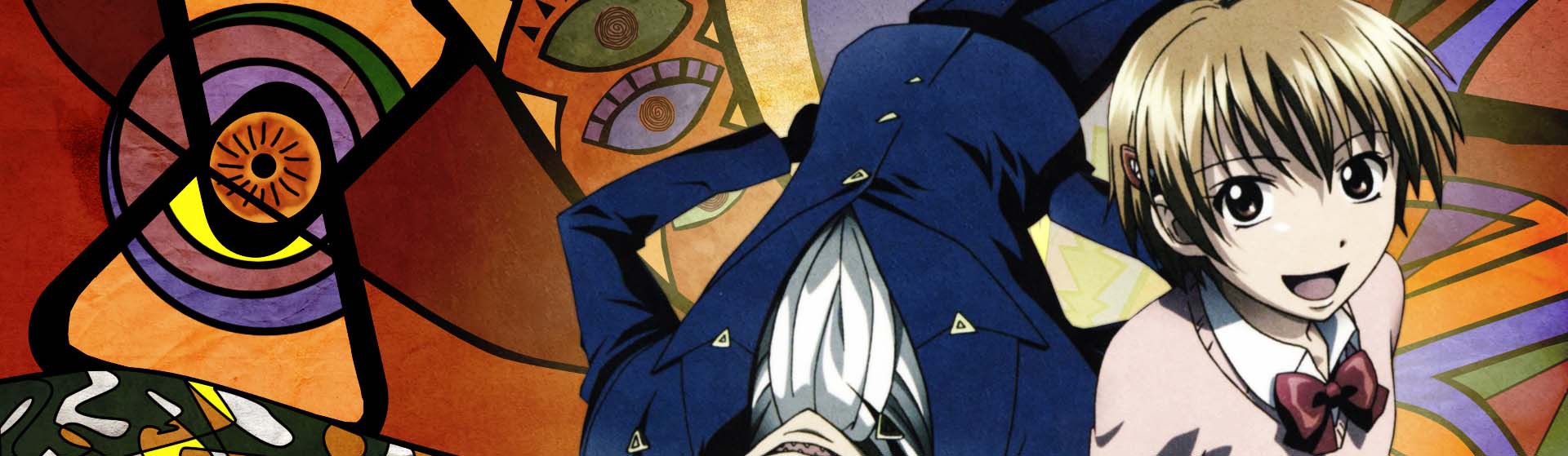 Neuro: Supernatural Detective official artwork