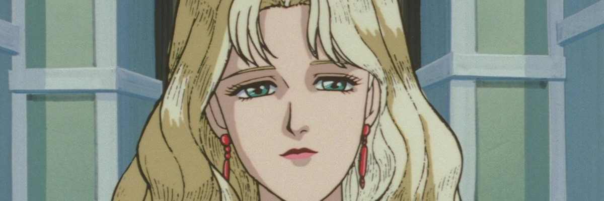 Legend of the Galactic Heroes Gaiden: Golden Wings official artwork
