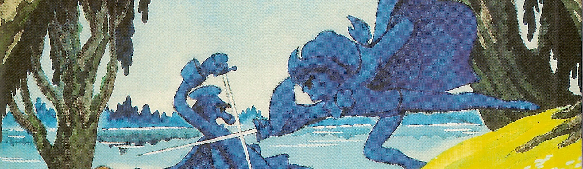 Princess Knight official artwork