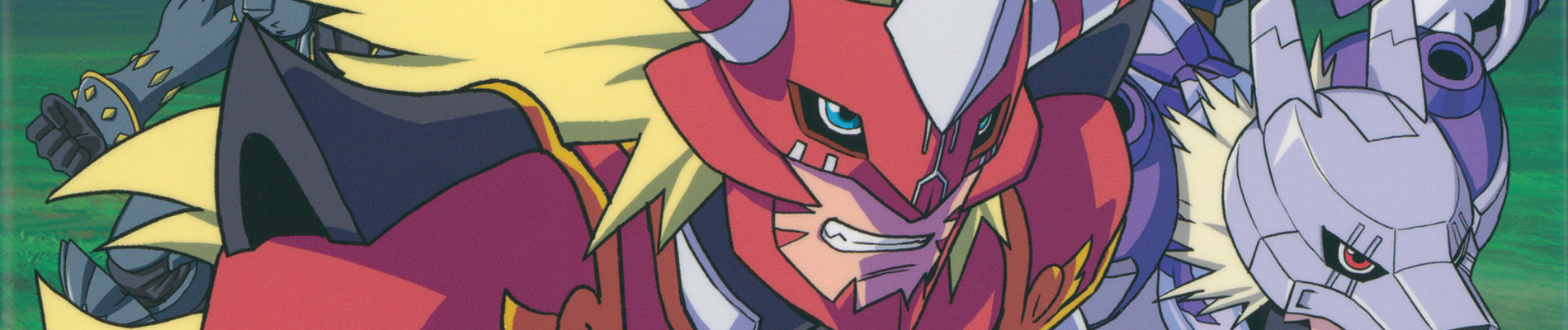 Digimon Frontier: Island of Lost Digimon official artwork