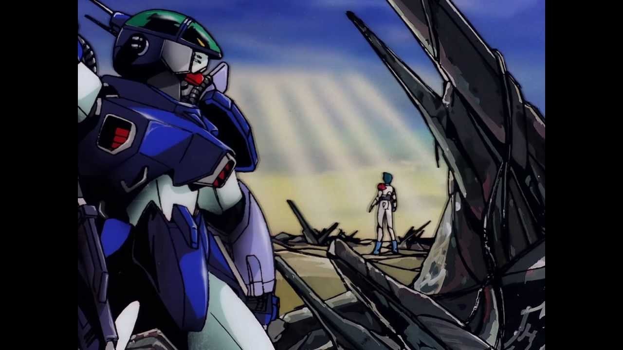 Blue Comet SPT Layzner official artwork