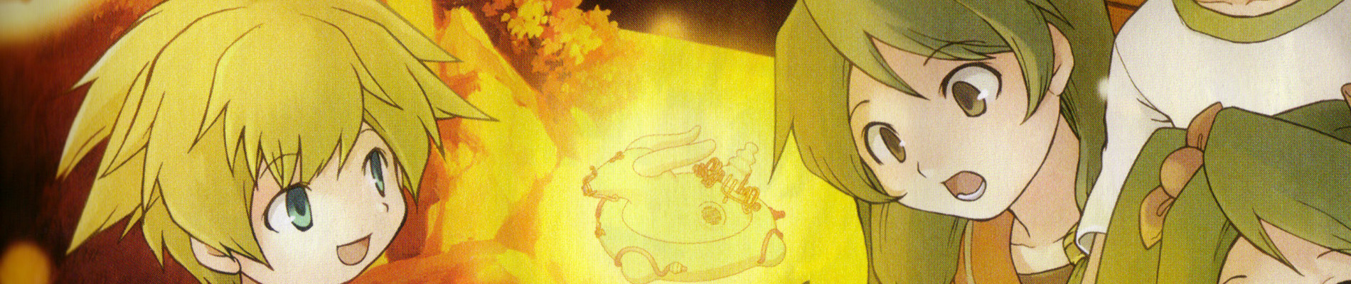 Zettai Shounen official artwork