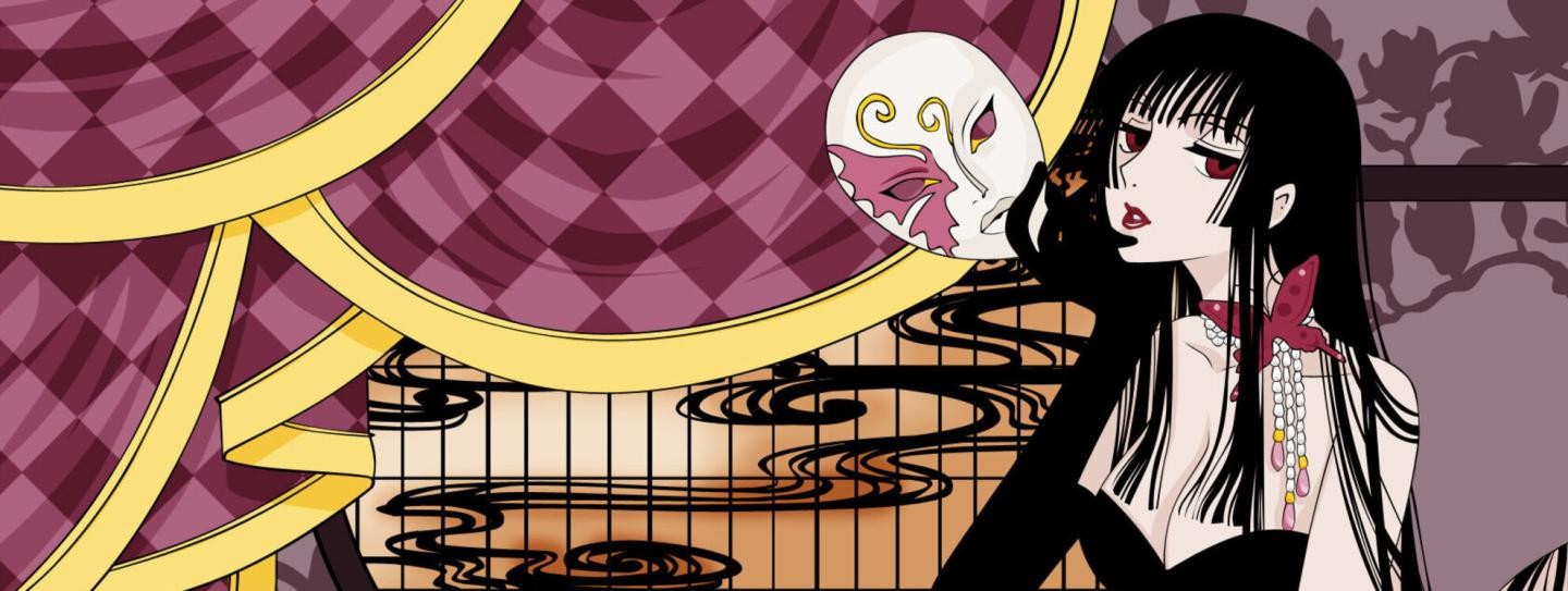 xxxHOLiC◆Kei official artwork
